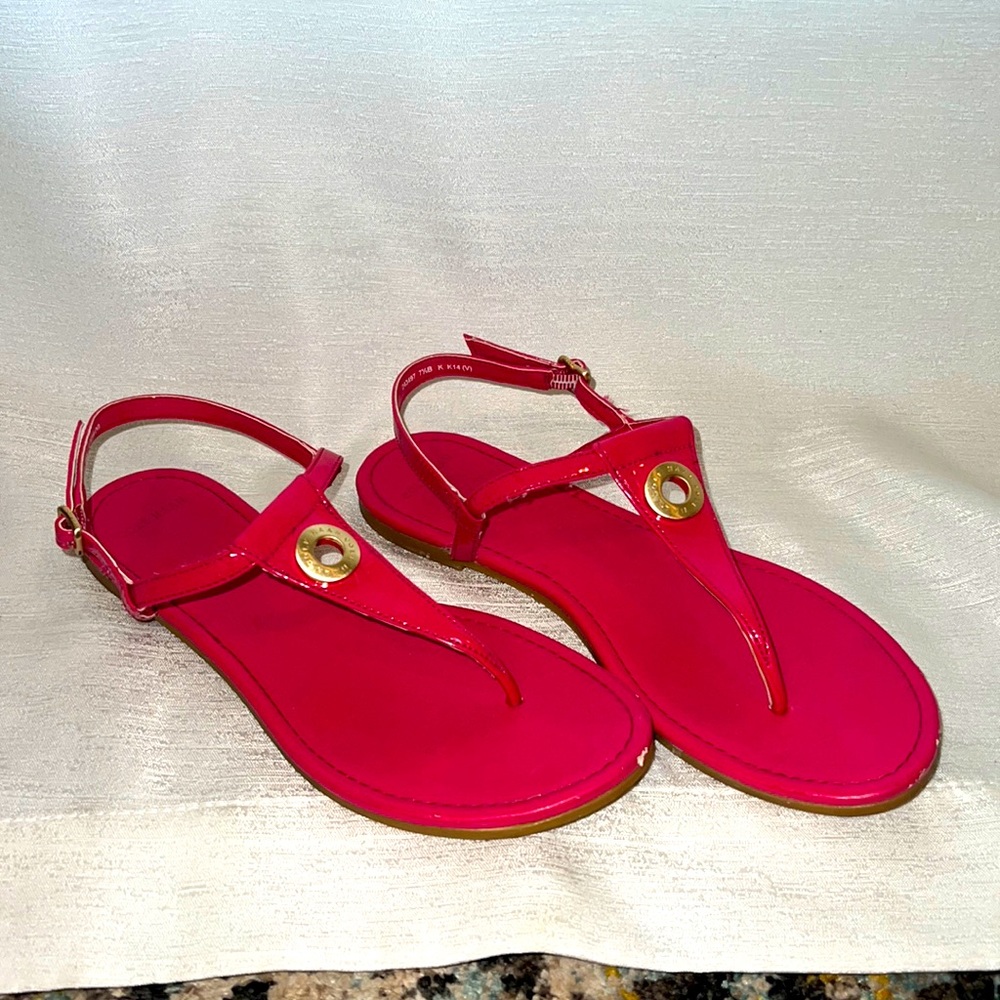 Pink Cole Haan Sandals. Size 7.5.